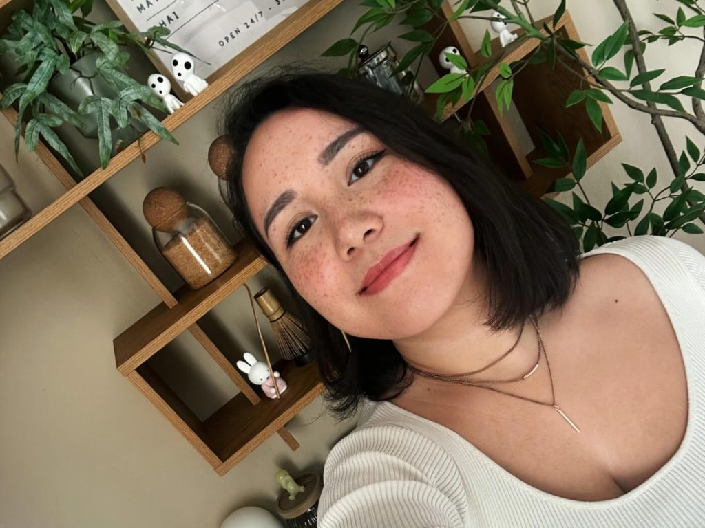 Foto von cozychumkin – Gründerin